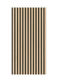 Jangal Modular Wall akustikpanel 104 x 52 cm - Fanal Oak
